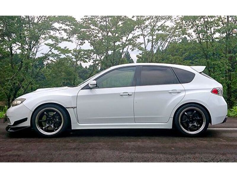 HKS HIPERMAX S GRB/GVB (STI Only) Front Pillow Ball Full Kit