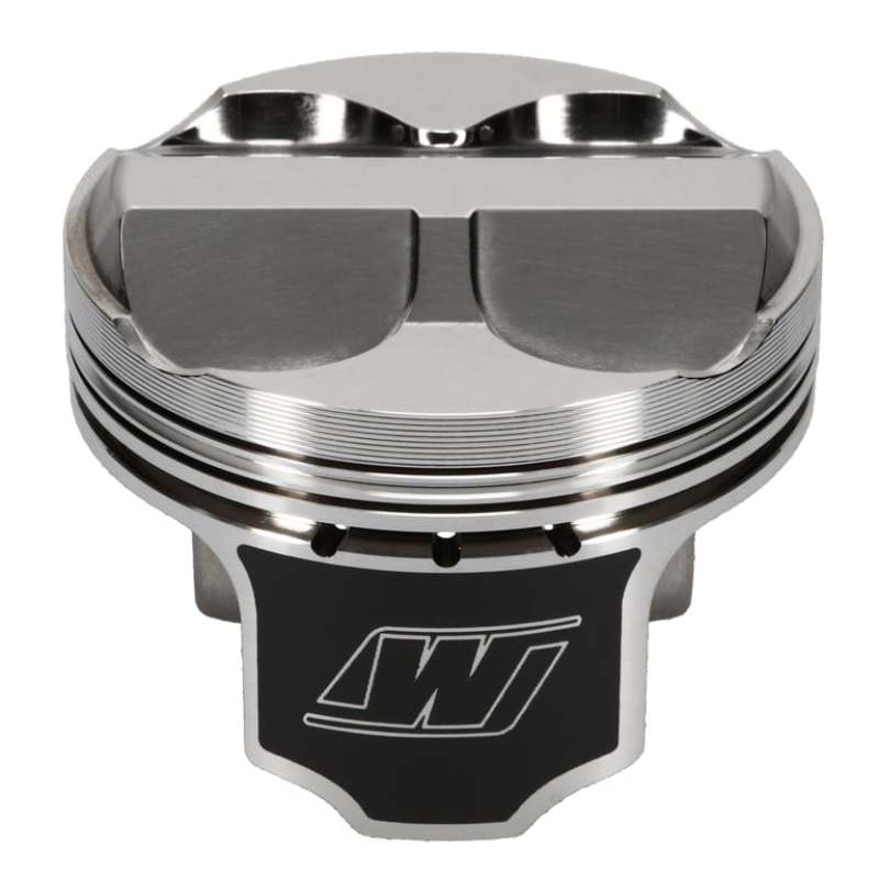 Wiseco Acura 4v Domed +8cc STRUTTED 87.5MM Piston Shelf Stock