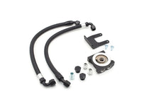 Load image into Gallery viewer, ISR Performance Nissan 350Z / Infiniti G35 w/ ISR LS Swap Remote Oil Filter Relocation Kit