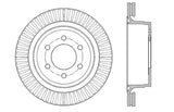 StopTech Slotted & Drilled Sport Brake Rotor