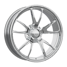 Load image into Gallery viewer, Weld Full Throttle 2.0 18x6 / 5x115 BP / 2.7in. BS Polished Wheel - Non-Beadlock