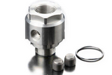 GReddy M18 Oil Cooler Block Sensor Adapter  **SPECIAL ORDER**