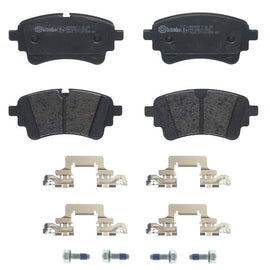 Brembo OE 20-24 Audi S5 Sportback/S6/21-24 SQ5 Sportback/2020 SQ7 Low-Met Brake Pad - Rear