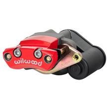 Load image into Gallery viewer, Wilwood Red Electric Parking Brake Caliper - 2in Bracket - 1.19-1.25in - Left