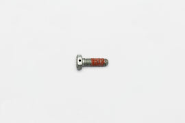 Wilwood bolt 5/16-18X1.00 LG hhcs GR8 lwd WES072 CL1 silver epoxy 1193-S asme B18.2.1