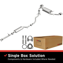 Load image into Gallery viewer, MagnaFlow BRE Exhaust Kit 10-12 Acura RDX 2.3L