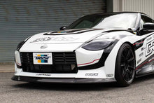 Load image into Gallery viewer, GReddy 2022+ Nissan Z Carbon Front Lip Spoiler Aero Kit