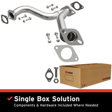 Load image into Gallery viewer, BRE Exhaust 98-04 Passport Rodeo  Sport 3.2L Front Pipe Kit