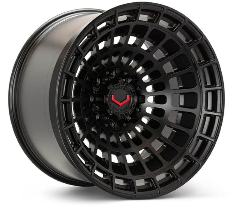 Vossen LCX-04 22x9.5 - 6x139.7 - ET20 - Deep - 78.1 - Satin Black Wheel