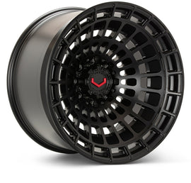 Vossen LCX-04 22x9.5 - 6x135 - ET30 - Deep - 87.1 - Satin Black Wheel