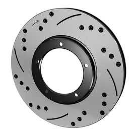 Wilwood ROTOR1110-095DR421-044LNEXXXXR 5X4.961 SRP black