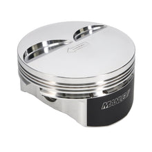 Load image into Gallery viewer, Manley Chevrolet LS Piston Set - 4.010in Bore 1.115in CH, -4.00 CC