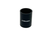 Load image into Gallery viewer, GReddy 45mm x 70mm Silicone Straight Hose - Black