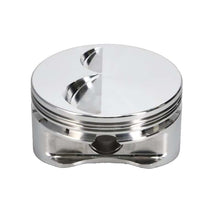 Load image into Gallery viewer, Manley Chevrolet Small Block Piston Set - 4.035in Bore 1.550in CH, -4.00 CC