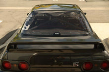 Load image into Gallery viewer, GReddy Garage 89-94 Nissan Skyline GT-R R32 Rear Wiper Removal Plate