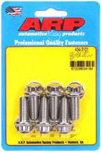 Load image into Gallery viewer, ARP LS1 LS2 SS 12pt Motor Mount Bolt Kit