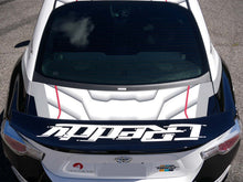 Load image into Gallery viewer, GReddy FRS/86/BRZ Rear Window Spoiler Aero Kit