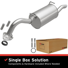 Load image into Gallery viewer, MagnaFlow BRE Exhaust Kit 12-17 Toyota PRIUS C 1.5L