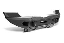 Load image into Gallery viewer, Go Rhino 18-26 Jeep Wrangler JL/JLU (Excl. LED Fog Lights) Trailline Front Bumper - Tex. Blk
