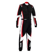 Load image into Gallery viewer, Sparco Kerb ADV BLK/RED - Large