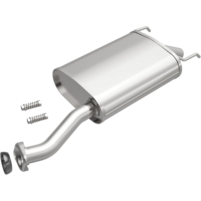 BRE Exhaust 07-08 Fit 1.5L Muffler Kit