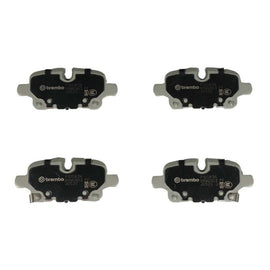 Brembo 20-21 Chevrolet Equinox/ GMC Terrain/ Chevrolet Malibu Rear NAO Brake Pad