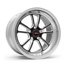 Load image into Gallery viewer, Weld S70 RT-S 18x10in / 5x120.65 BP / 5.6in. BS - Black Wheel
