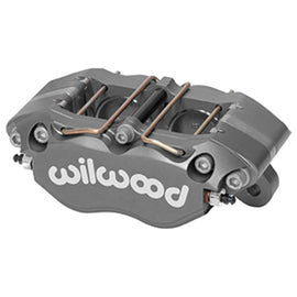 Wilwood 1.75 DP Caliper .81 Rotor Ano w/ Bridge