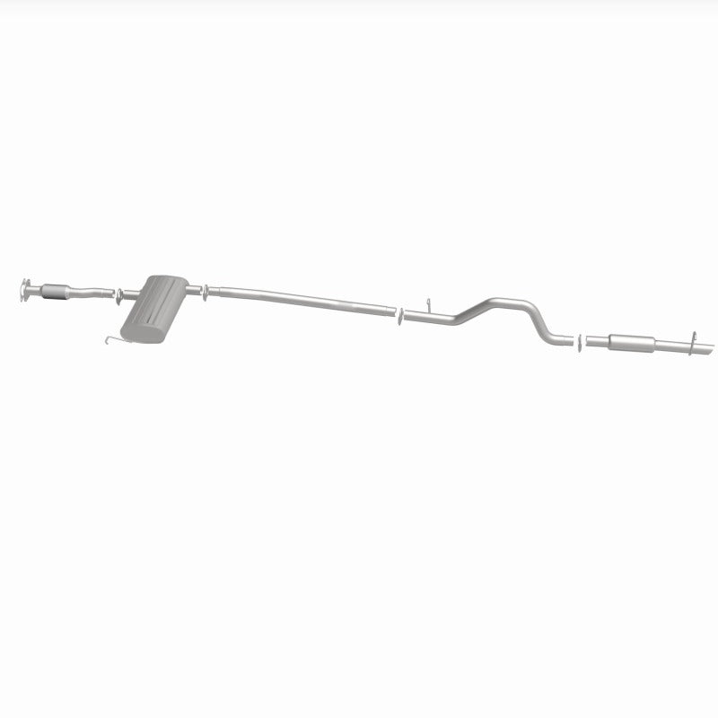 MagnaFlow BRE Exhaust Kit 04-07 FreeStar Monterey