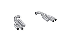 Load image into Gallery viewer, MBRP 18-24 Ford Mustang GT 3in. Aluminized Steel Race to Street Conversion Kit