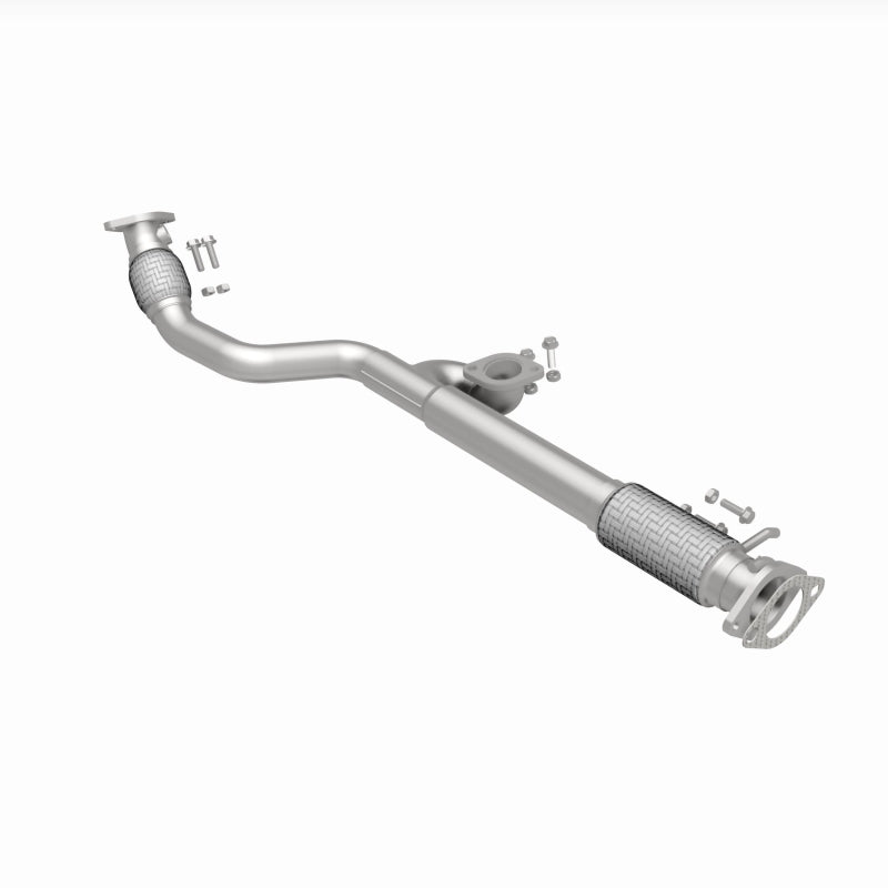 BRE Exhaust 10-15 Equinox Terrain 3.0L 3.6L Front Pipe Kit
