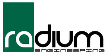 Load image into Gallery viewer, Radium Engineering Quick Fill Dump Can, 1.5in Dry Break PRV