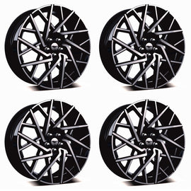 Ford Racing 21-22 Mach-E 20in Machined Face Wheel Kit