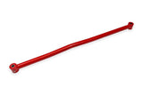 BMR 21+ Ford Bronco Non-Adj. DOM Steel Panhard Rod - Red
