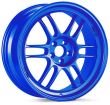 Load image into Gallery viewer, Enkei RPF1 15x7 4x100 41mm Offset 73mm Bore Matte Blue Wheel (MOQ 40)