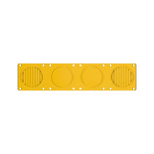 Load image into Gallery viewer, KC HiLiTES FLEX ERA LED Performance Yellow Combo Lens for Light Bars