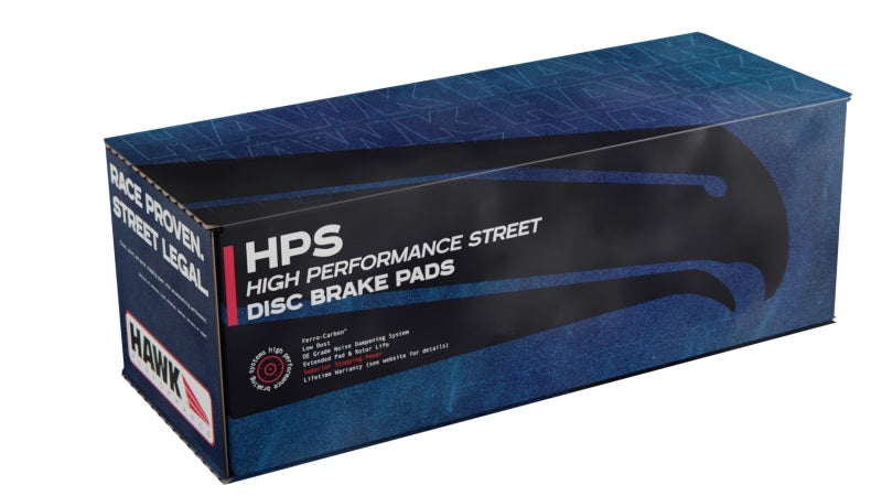 Hawk Mitsubishi Eclipse GT HPS Street Front Brake Pads