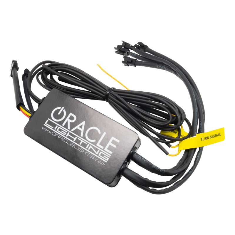 Oracle 20-22 Ford F-250/350 Super Duty Dynamic ColorSHIFT Headlight DRL  Kit w/Switchback NO RETURNS