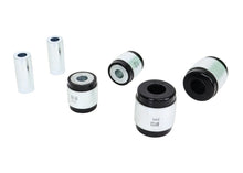 Load image into Gallery viewer, Whiteline 21-25 Ford Mustang Mach-E Lower Control Arm Inner &amp; Outer Bushing