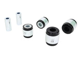 Whiteline 21-25 Ford Mustang Mach-E Lower Control Arm Inner & Outer Bushing