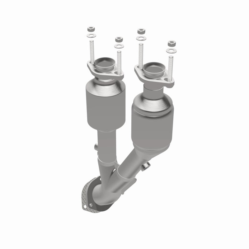 MagnaFlow 00-01 Jeep Cherokee 4.0L California Grade CARB Compliant Direct-Fit Catalytic Converter