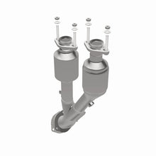 Load image into Gallery viewer, MagnaFlow 00-01 Jeep Cherokee 4.0L California Grade CARB Compliant Direct-Fit Catalytic Converter