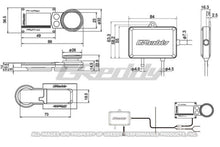Load image into Gallery viewer, GReddy PRofec Electronic Boost Controller - Amber OLED