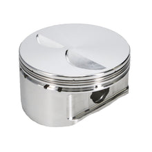 Load image into Gallery viewer, Manley Chevrolet Small Block Piston Set - 4.030in Bore 1.250in CH, -2.50 CC