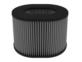 aFe Magnum FORCE Intake Filter w/Pro DRY S 5-1/2IN F x (12-1/4x9-3/4)IN B x (11-1/4x8-3/4)IN Tx8IN