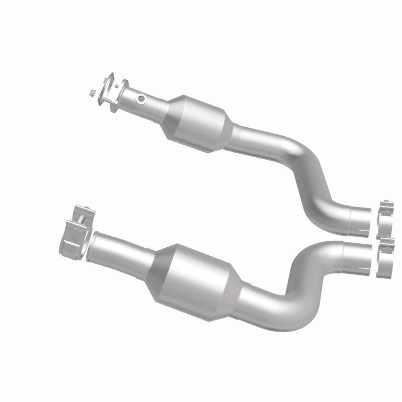 MagnaFlow 16-23 Chevrolet Camaro Rear Underbody 6.2L Direct-Fit Catalytic Converter