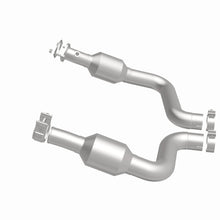 Load image into Gallery viewer, MagnaFlow 16-23 Chevrolet Camaro Rear Underbody 6.2L Direct-Fit Catalytic Converter