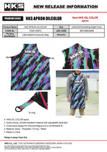 Load image into Gallery viewer, HKS APRON OILCOLOR