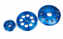 Load image into Gallery viewer, GReddy Nissan BCNR33/BNR34 (RB26DETT) Pulley Kit **SPECIAL ORDER**