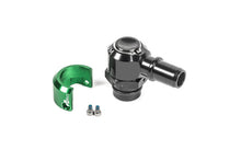Load image into Gallery viewer, Radium Engineering v2 Quick Connect 19mm Male To 16mm SAE Male 90 Degree